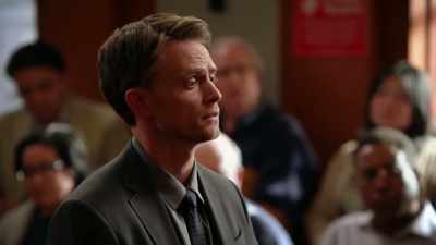I had so much resentment
towards him-- - All Rise