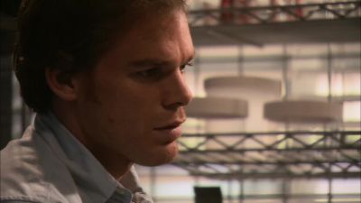 So much for threatening Doakes. - Dexter