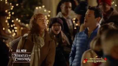 I was so nervous to get up there - Our Christmas Love Song