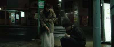 I was so nervous,
I drank way too much. - The Last 10 Years