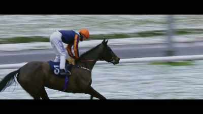 I was so pleased for
Abdul, every time he achieves something - Horsepower
