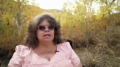 - I was so put off when I got to town, - Horror in the High Desert