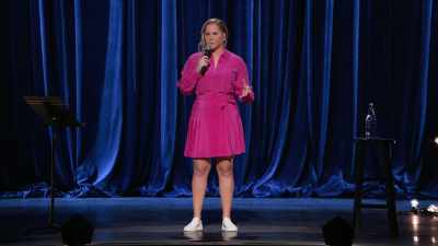 I was so relieved when I was diagnosed,
it was like six months in. - Amy Schumer: Emergency Contact