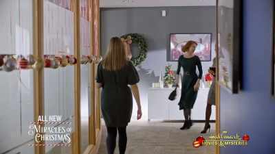 I was so relieved
last night went well, - Our Christmas Love Song