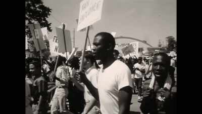 I was so scared, I wet my pants
every time I got arrested. - Raise Hell: The Life & Times of Molly Ivins