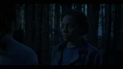 I was so scared
that I had done something - Ordeal by Innocence