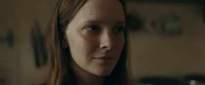 I was so shattered, I don't think
I would've been much fun. - Saint Maud