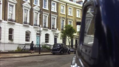 So Sheila goes.
And she really doesn't recognize the place. - Agatha Christie's Poirot