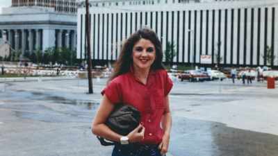 I was so small, - Ted Bundy: Falling for a Killer