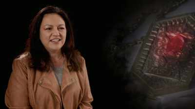 -I was so surprised
and thrilled - Doc of Chucky