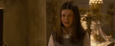 I was so tall. - The Chronicles of Narnia: Prince Caspian