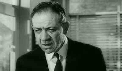 I So that's it - Carry On Cabby