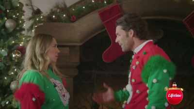 I was so... Touched - Blending Christmas