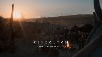 So Uhtred lives.,. - The Last Kingdom