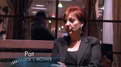 I was so upset, you
know, that somebody - Kitchen Nightmares