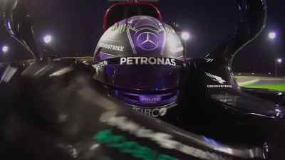 -So, Verstappen seven seconds behind.
-Yep. - Formula 1: Drive to Survive