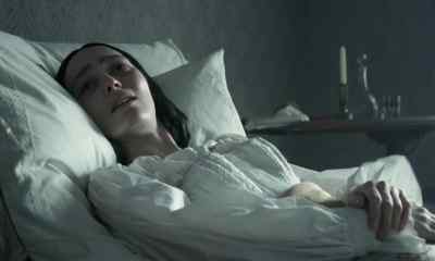 I was so very alone, you see,
and I wished for comfort. - Nosferatu
