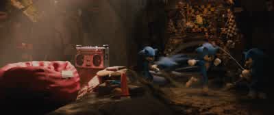 So, what were you expecting? - Sonic the Hedgehog