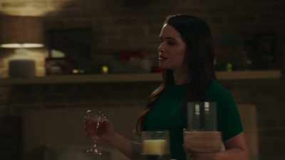 I was so worried about making
this story not about Jacqueline - The Bold Type