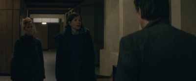 I was so worried about you.
- I'm fine. - War of the Worlds