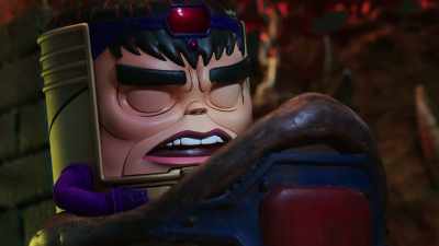 I was so worried about you, - Marvel's M.O.D.O.K.