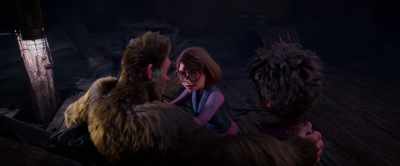 I was so worried,
I thought I'd never see you again. - Bigfoot Family