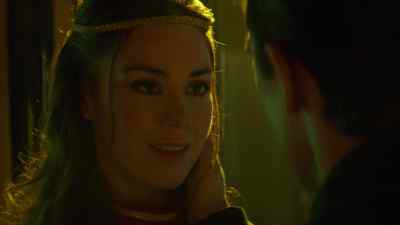 I was so worried. - Dominion