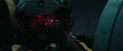I was so worried that
I'd die like this. - Sky Hunter
