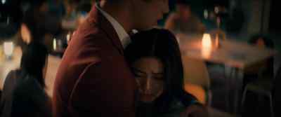 I was so worried
when we got back
and you weren't here. - Love in Taipei