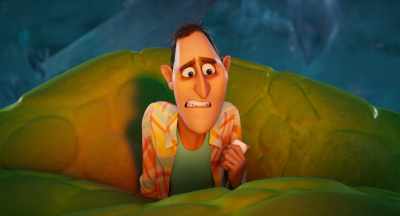 I was so worried that you would
ruin everything I cared about - Hotel Transylvania: Transformania