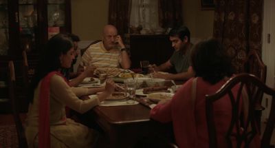 I was so worried - The Big Sick