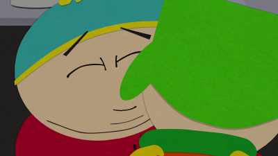 I was so wrong
about Kathleen Kennedy, - South Park: Joining the Panderverse