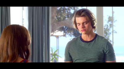 So, you're saying… - The Kissing Booth 3