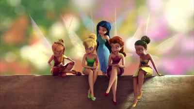 So to yourself be true - Tinker Bell