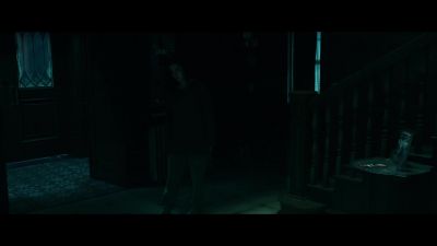 [sobbing] No, Mary. No. - No One Gets Out Alive