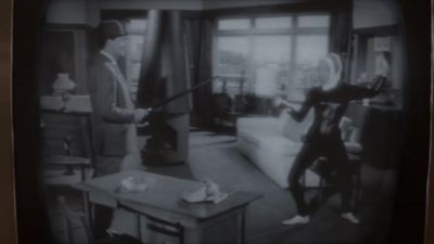 Social visit? - Outlander