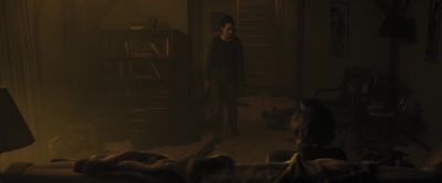 [soft dramatic music] - Code Name Banshee