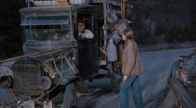 -I sold it.
-How much did you get for it? - The Waltons
