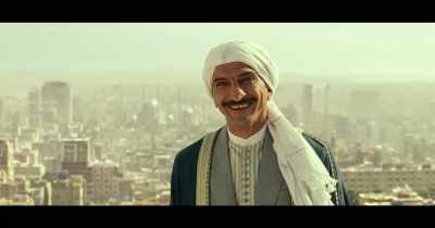 I sold my oil to the Saudis. - Wonder Woman 1984