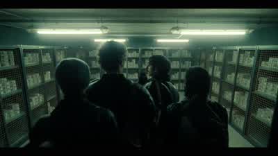 I soldi, riempite 'ste sacche! - The Big Fake