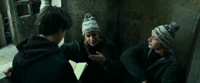 I solemnly swear that I am up to no good - Harry Potter and the Prisoner of Azkaban