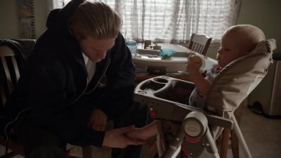 Solid as the earth
And cool like the night - Sons of Anarchy