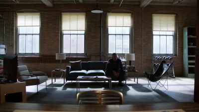 [somber music] - Chicago Fire