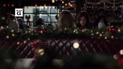 I had some business in town.
By the way, - Christmas Encore