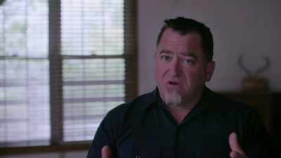 I had some eye issues,
and then at one point, - Unidentified: Inside America's UFO Investigation