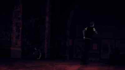 Some got out, some didn't, - Constantine City of Demons: The Movie