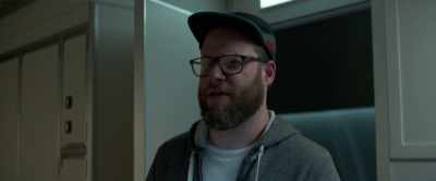 I had some jokes, uh,
I was gonna run by you, - Long Shot