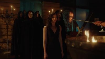 Some might continue down
a darker path, - Lucifer