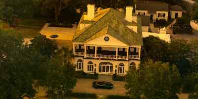 Some people with everything. - Outer Banks