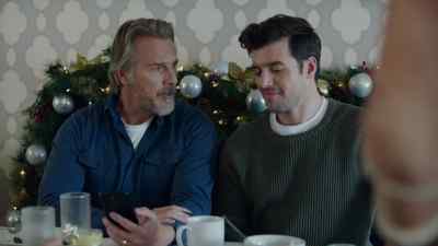 I had some questions about the cell phone - All I Need for Christmas